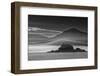 USA, California, Death Valley, Racetrack, Grandstand-John Ford-Framed Photographic Print