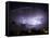 USA, California, del Mar Lightning Storm-John Ford-Framed Stretched Canvas
