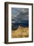 USA, California. Early morning light from Zabriskie Point, Death Valley National Park.-Judith Zimmerman-Framed Photographic Print