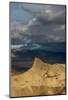 USA, California. Early morning light from Zabriskie Point, Death Valley National Park.-Judith Zimmerman-Mounted Photographic Print