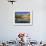 USA, California, Eastern Sierra. Fall Color Reflected in North Lake-Ann Collins-Framed Photographic Print displayed on a wall