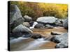 USA, California, Eastern Sierra, North Fork of Bishop Creek-Ann Collins-Stretched Canvas