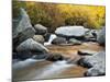 USA, California, Eastern Sierra, North Fork of Bishop Creek-Ann Collins-Mounted Photographic Print