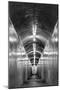 USA, California, Furnace Creek Inn Tunnel-John Ford-Mounted Photographic Print
