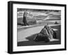 USA, California, Garrapata Beach-John Ford-Framed Photographic Print