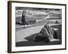 USA, California, Garrapata Beach-John Ford-Framed Photographic Print