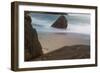 USA, California, Garrapata Beach-John Ford-Framed Photographic Print