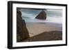 USA, California, Garrapata Beach-John Ford-Framed Photographic Print