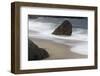 USA, California, Garrapata Beach-John Ford-Framed Photographic Print