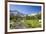 USA, California. Glacial lake in the Little Lakes Valley, Bishop and Mammoth Lakes.-Christopher Reed-Framed Premium Photographic Print