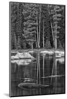 USA, California, High Sierra Lake-John Ford-Mounted Photographic Print