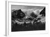 USA, California, High Sierras-John Ford-Framed Photographic Print