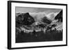 USA, California, High Sierras-John Ford-Framed Photographic Print