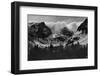 USA, California, High Sierras-John Ford-Framed Premium Photographic Print