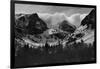 USA, California, High Sierras-John Ford-Framed Photographic Print