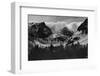 USA, California, High Sierras-John Ford-Framed Photographic Print