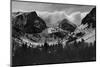 USA, California, High Sierras-John Ford-Mounted Photographic Print