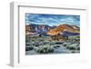 USA, California. June Lake, HWY 395.-Joe Restuccia III-Framed Photographic Print