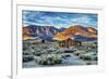 USA, California. June Lake, HWY 395.-Joe Restuccia III-Framed Premium Photographic Print