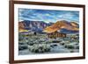 USA, California. June Lake, HWY 395.-Joe Restuccia III-Framed Premium Photographic Print