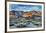 USA, California. June Lake, HWY 395.-Joe Restuccia III-Framed Premium Photographic Print