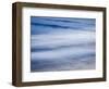 USA, California, La Jolla, Abstract of waves at La Jolla Shores-Ann Collins-Framed Photographic Print