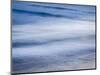 USA, California, La Jolla, Abstract of waves at La Jolla Shores-Ann Collins-Mounted Photographic Print