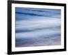 USA, California, La Jolla, Abstract of waves at La Jolla Shores-Ann Collins-Framed Photographic Print