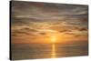 USA, California, La Jolla. Abstract sunset from La Jolla Shores-Ann Collins-Stretched Canvas