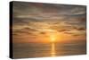 USA, California, La Jolla. Abstract sunset from La Jolla Shores-Ann Collins-Stretched Canvas