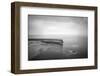 USA, California, La Jolla Children's Pool-John Ford-Framed Photographic Print