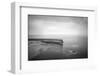 USA, California, La Jolla Children's Pool-John Ford-Framed Photographic Print