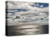 USA, California, La Jolla, Coastal clouds over the Pacific-Ann Collins-Stretched Canvas