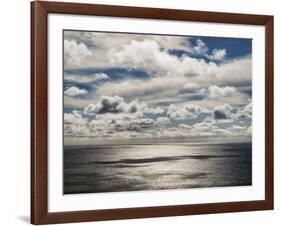 USA, California, La Jolla, Coastal clouds over the Pacific-Ann Collins-Framed Photographic Print