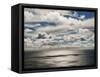 USA, California, La Jolla, Coastal clouds over the Pacific-Ann Collins-Framed Stretched Canvas