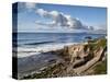 USA, California, La Jolla, Coastal La Jolla at Shell Beach-Ann Collins-Stretched Canvas