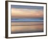 USA, California, La Jolla. Ocean abstract at La Jolla Shores beach-Ann Collins-Framed Photographic Print