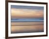 USA, California, La Jolla. Ocean abstract at La Jolla Shores beach-Ann Collins-Framed Photographic Print