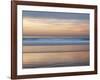 USA, California, La Jolla. Ocean abstract at La Jolla Shores beach-Ann Collins-Framed Photographic Print