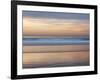 USA, California, La Jolla. Ocean abstract at La Jolla Shores beach-Ann Collins-Framed Photographic Print