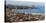 USA, California, La Jolla, Panoramic view of La Jolla Shores-Ann Collins-Stretched Canvas