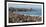 USA, California, La Jolla, Panoramic view of La Jolla Shores-Ann Collins-Framed Photographic Print