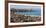 USA, California, La Jolla, Panoramic view of La Jolla Shores-Ann Collins-Framed Photographic Print