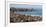 USA, California, La Jolla, Panoramic view of La Jolla Shores-Ann Collins-Framed Photographic Print