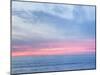 USA, California, La Jolla. Pastel horizon-Ann Collins-Mounted Photographic Print