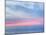 USA, California, La Jolla. Pastel horizon-Ann Collins-Mounted Photographic Print