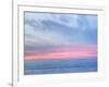 USA, California, La Jolla. Pastel horizon-Ann Collins-Framed Photographic Print