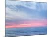 USA, California, La Jolla. Pastel horizon-Ann Collins-Mounted Photographic Print