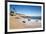 USA, California, La Jolla. Quiet morning at La Jolla Cove-Ann Collins-Framed Photographic Print