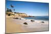 USA, California, La Jolla. Quiet morning at La Jolla Cove-Ann Collins-Mounted Photographic Print